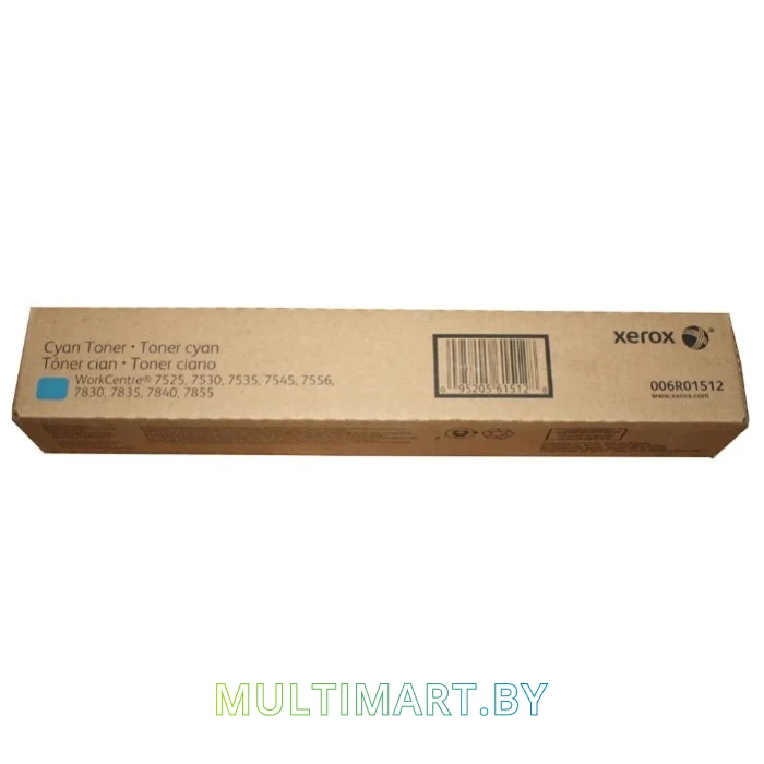Картридж Xerox 006R01512